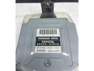 Блок управления коробкой передач 8953547010   Toyota Prius (XW20)