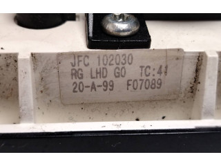 Блок управления климат-контролем JFC102030, F07089   Rover Rover