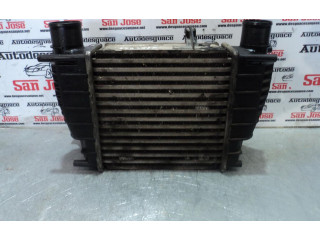 Интеркулер Renault Clio III