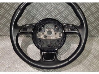 Руль Audi A3 S3 8V  2013 - 2019 года 8U0124A      