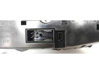 Блок управления климат-контролем 2118300085, HW030   Mercedes-Benz E W211