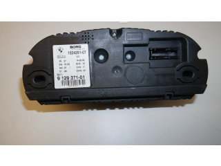 Панель приборов 9129371   BMW Z4 E85 E86       