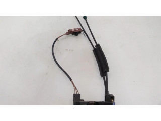 замок багажника A43102 Ford Fiesta 2000-2001 года