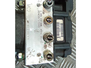 Блок АБС 8200262807, 0265231488 Dacia Logan I 2004 - 2012 года