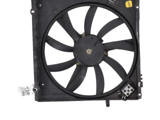 Вентилятор радиатора     7701206548, A0-9371I    Renault Twingo I 