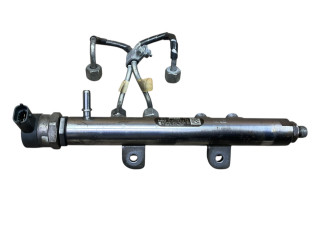 Топливная рампа 0445216046, CK5Q9D280AB   Jaguar XF X250  