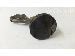  Поршень с шатуном  7544525  BMW X5 E70 для бензинового двигателя 4.8