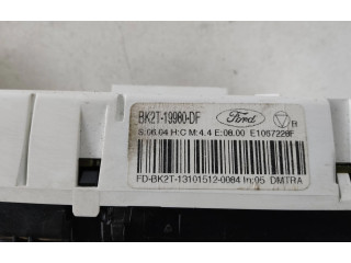 Блок управления климат-контролем BK2T19980DF, 51067228F   Ford Transit Custom
