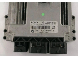 Блок управления двигателем Блок управления 7610009, 0261201600 Mini One - Cooper R57