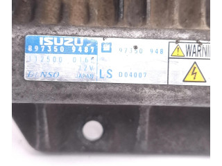 Блок управления двигателем Блок управления 8973509487, 8973509487   Opel Meriva A