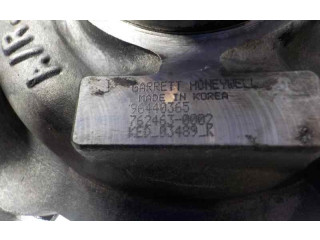 Турбина Chevrolet Epica для двигателя Z20S