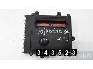 Řídící jednotka p04686952af Chrysler Voyager 1998
