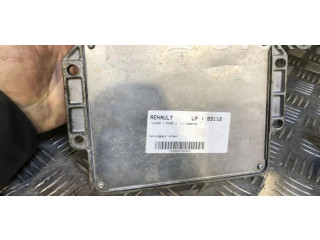 Блок управления двигателя 7700105560   Renault Twingo I