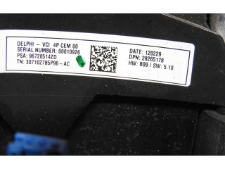 Volant Citroen C4 Aircross 2012 96754515ZD, 20EA10