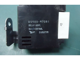 Блок управления 8598097201, 8598097201 Daihatsu Sirion