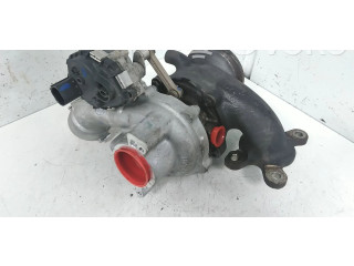 Турбина Нагнетатель Volkswagen Golf VII  05E145701E   для двигателя DPBA      