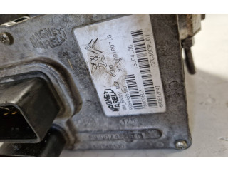 Блок управления коробкой передач 9664965580 Citroen C4 Grand Picasso