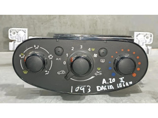 Блок управления климат-контролем T83703A   Dacia Logan II