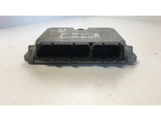 Блок управления двигателя 038906018BM, 0281001846   Audi A3 S3 8L