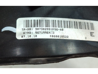 Руль Citroen DS3   -  года 96719964ZD, DEFEITO      