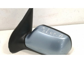 Зеркало (механическое) левое Mazda 2 2003-2007 года