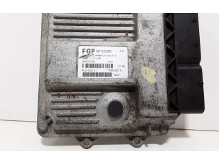 Блок управления двигателя 55192095, 55192095   Suzuki Ignis