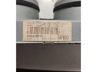 Přístrojová deska Volkswagen Lupo 2001 6X0920801C, 0022130137