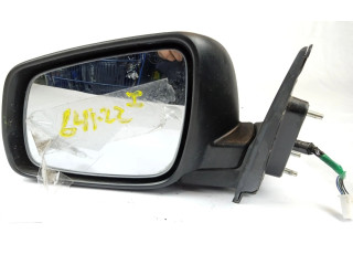 Зеркало электрическое Mitsubishi Lancer X 2007 - года