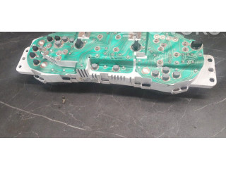 Панель приборов    Hyundai Coupe       