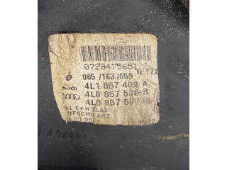 Zpětné zrcátko Audi Q7 4L 2007 4L0857535B, 4L1857409A