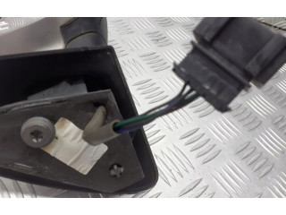 Зеркало электрическое Skoda Fabia Mk1 (6Y) 1999 - 2007 года