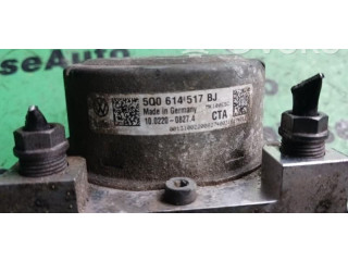 Блок АБС 5Q0614517BJ, 5Q0614517BJ. Volkswagen Golf VII 2013 - 2019 года