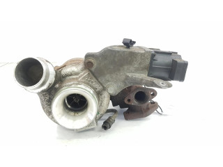 Turbodmychadlo Турбина 11658506893, 8506893 BMW 3 E90 E91 2.0