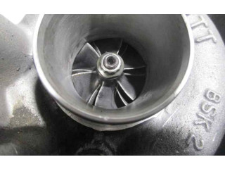 Турбина Peugeot 806 9628607080, 4540912 для двигателя DHX