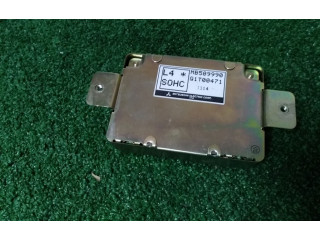 Вентилятор печки MB509990, Q1T00471 Mitsubishi Galant