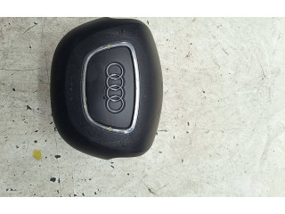 Подушка безопасности водителя 4G0880201C, 618081000C   Audi A7 S7 4G