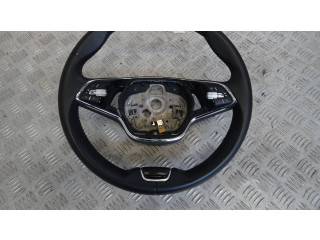 Руль Skoda Fabia Mk4 (6VA) 2021 - года 5E3419093A