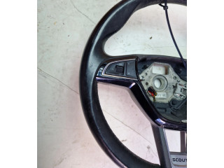 Руль Skoda Octavia Mk3 (5E) 2013 - 2019 года 5E0419091BJ