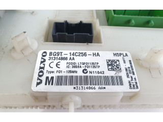 Блок комфорта BG9T14C256HA, 31314866AA   Volvo S80   