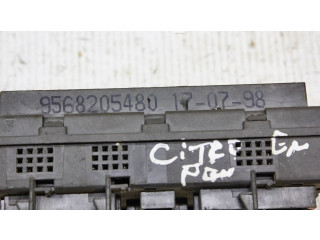   Pojistková skříňka 9568205480   Citroen Berlingo 2000