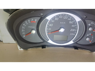 Přístrojová deska Hyundai Tucson JM 2007 940132E720, 11001004700H