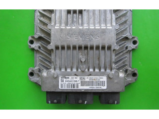 Блок управления двигателем Блок управления 9655939480, 5WS40176B-T Citroen C2