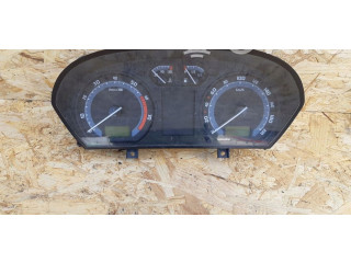 Панель приборов QQQQQ   Skoda Fabia Mk1 (6Y)       