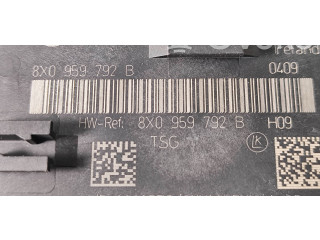 Блок управления дверью 8X0959792B Audi A1