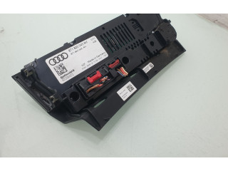 Блок управления климат-контролем 8T1820043AH Audi A5 Sportback 8TA