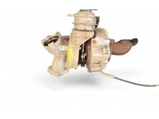 Турбина Skoda Rapid (NH) 04L253016K для двигателя CXM