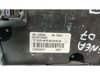 Блок управления климат-контролем SV23-09   Fiat Linea