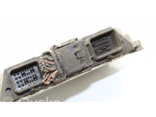 Блок управления двигателя 9660942380, 0281011804 Citroen C3 Aircross