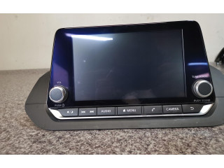 Дисплей    2591A-6RR0C   Nissan X-Trail T33