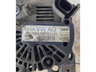Генератор 036903024H, 209022908 Volkswagen Caddy
